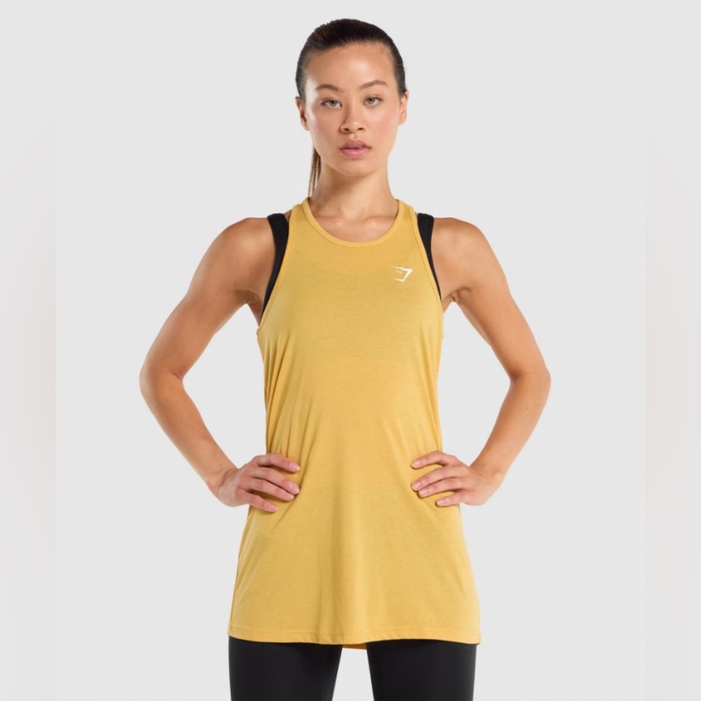 *Sold* Gymshark Training Oversized Tank